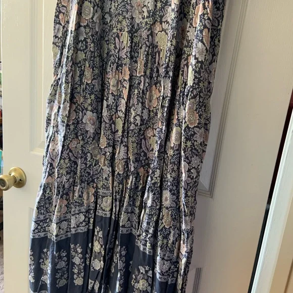 Natural Life Multicolor Floral dress - Picture 3 of 7